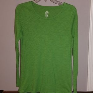 AEO Aerie Real Soft Long Sleeve Tee
